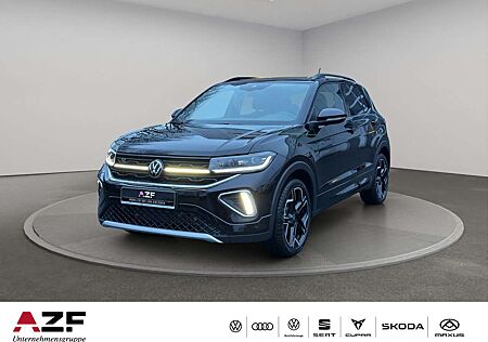 VW T-Cross Volkswagen R-Line 1.5 TSI DSG AHK+ACC+MATRIX+RFK