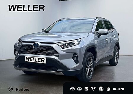 Toyota RAV 4 2.5 4x2 Hybrid Team Deutschland*AHK*NAVI*SHZ*