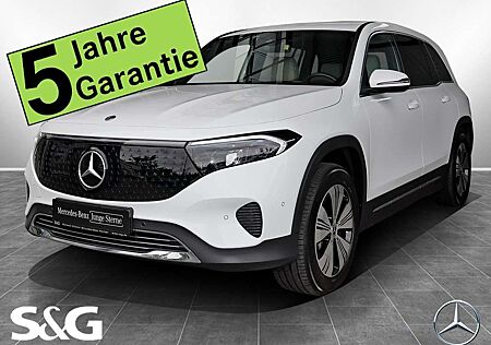 Mercedes-Benz EQB 300 4M TOTWINKEL+KAMERA+MBUX+CARPLAY+LED+18"