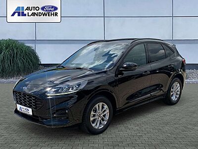 Ford Kuga Plug-In Hybrid ST-Line AHK-klappbar Navi Digitales