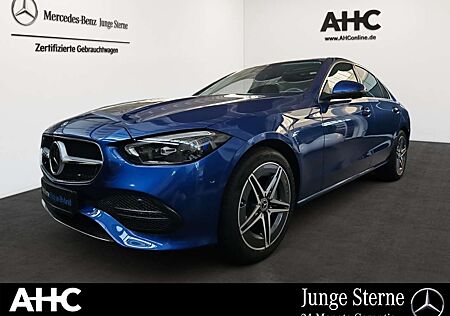 Mercedes-Benz C 300 e Avantg. AHK Distro.+ Pano Sitzklima 360°