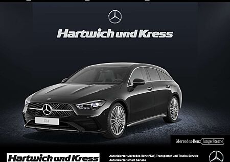 Mercedes-Benz CLA 220 d AMG Line Premium+MULTIBEAM+AHK+Sound+EasyPack+ Ambiente+