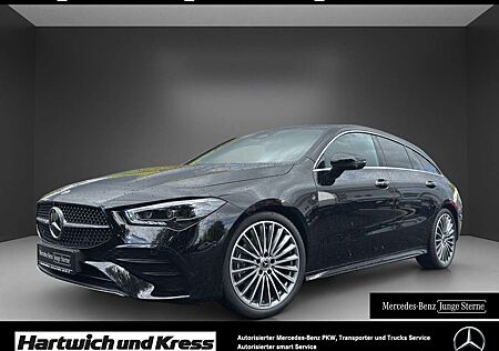Mercedes-Benz CLA 220 gebraucht kaufen Mercedes-Benz CLA 220 d AMG Line Premium+MULTIBEAM+AHK+Sound+EasyPack+ Ambiente+
