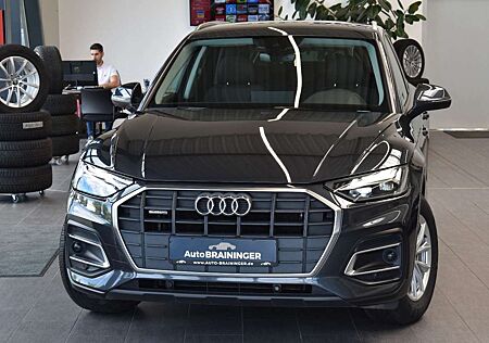 Audi Q5 40TDI quattro S-tronic LED~AIR~AHK~VirtualCo