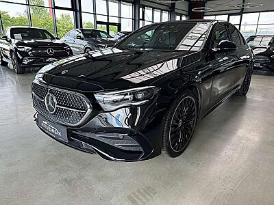 Mercedes-Benz E 450 d 4M AMG DISTRONIC MEMORY DIGITAL LIGHT BELEUCHTET