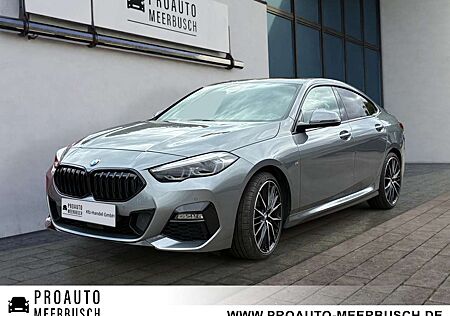 BMW 218 i Gran Coupe M Sport ACC/PANORAMA/HIFI/19ZOLL