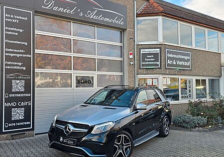 Mercedes-Benz GLE 43 AMG MAYBACH UMBAU