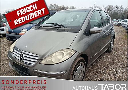 Mercedes-Benz A 180 A180 CDI Elegance Klima GRA