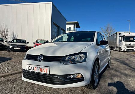 VW Polo Volkswagen *1,4TDi+Euro6*AUTOMATIK*Highline*Klima*ALU*PDC*
