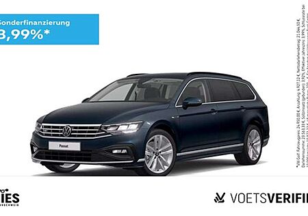 VW Passat Variant Volkswagen Business 2.0 TDI DSG LED+PANO+RearView