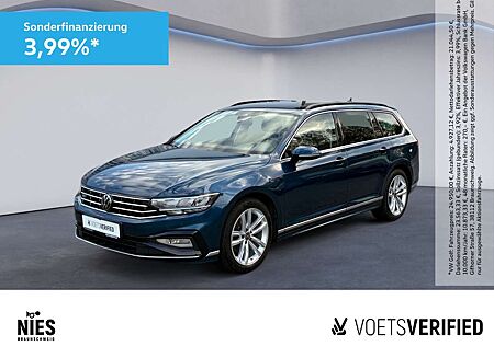 VW Passat Variant Volkswagen Business 2.0 TDI DSG LED+PANO+RearView