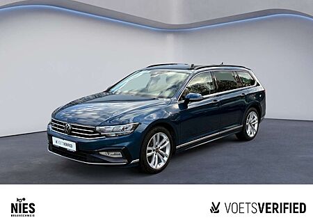 VW Passat Variant Volkswagen Business 2.0 TDI DSG LED+PANO+RearView