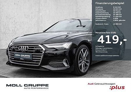 Audi A6 Avant sport 50 TFSI e quattro 220(299) S tronic P
