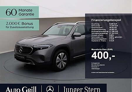 Mercedes-Benz EQB 250 Progressive *8 fach bereift* VZAs Kamera