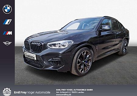 BMW X4 M M M Competition Head-Up HK HiFi DAB LED WLAN