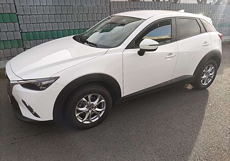 Mazda CX-3 SKYACTIV-G 150 AWD Exclusive-Line