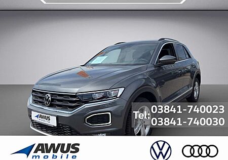 VW T-Roc Volkswagen 2.0TSI DSG 4Motion Sport