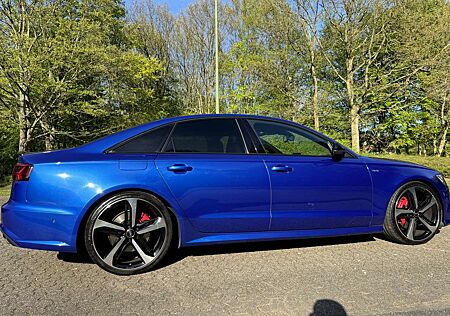 Audi A6 3.0 TDI quattro competition