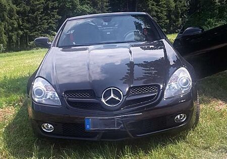Mercedes-Benz SLK 200 Kompressor Automatik Sport Edition