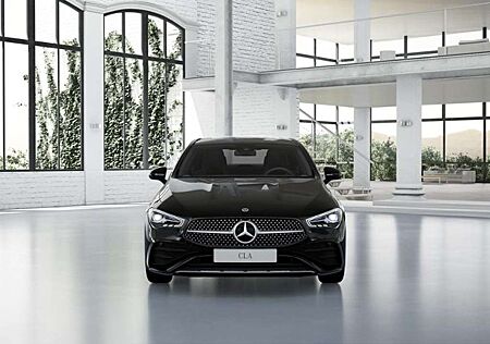 Mercedes-Benz CLA 220 4MATIC Coupé AHK AUT Kam. KeyLess KlimaA