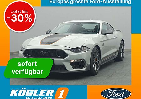 Ford Mustang Mach 1 V8 460PS Aut./Klimaaut./MagneRide