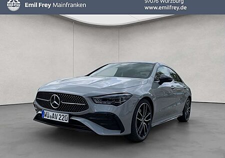 Mercedes-Benz CLA 220 CLA
