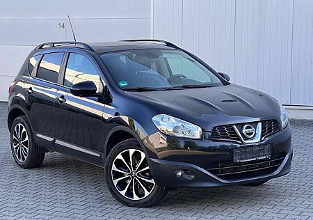 Nissan Qashqai 1,6 DCI 360 Kamera Panorama AHK