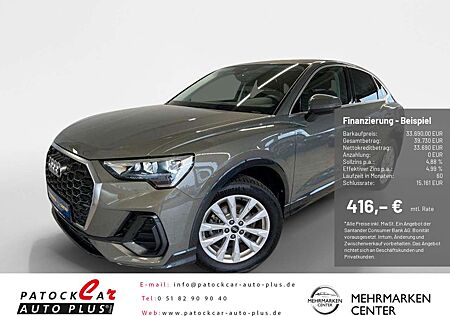 Audi Q3 Sportback 35 TFSI PDC SHZ NAVI ACC LED