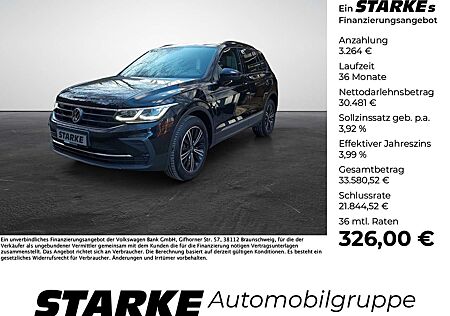 VW Tiguan Volkswagen 1.4 TSI DSG eHybrid Life