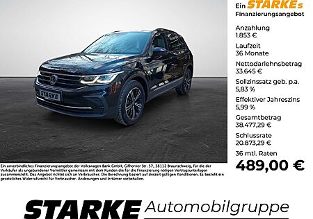 VW Tiguan Volkswagen 1.4 TSI DSG eHybrid Life