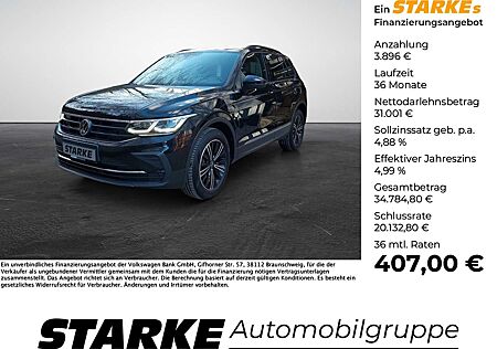 VW Tiguan Volkswagen 1.4 TSI DSG eHybrid Life