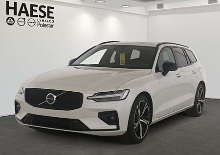 Volvo V60 B4 Plus Dark EU6d Panoramadach el.Anhängerkupplung