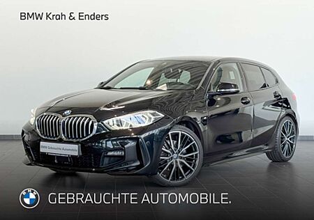 BMW 116 d M Sport+LED+Navi+19'' LM Radsatz+PDCv+h