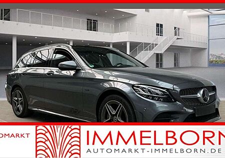 Mercedes-Benz C 300 T e AMG Pano*Distro*Burmest*Kamera*18*DAB
