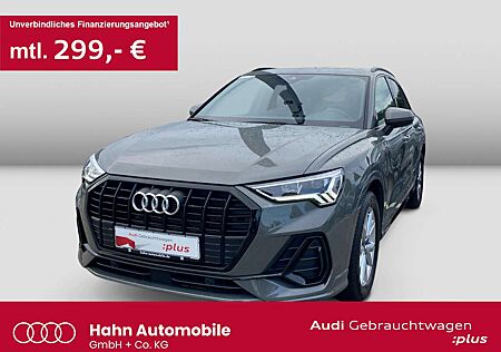Audi Q3 35TFSI S line S tronic Virtual AHK Optik-Pake