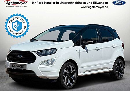 Ford EcoSport ST-Line NAVI PDC RFK KEYFREE KLIMAAUTO