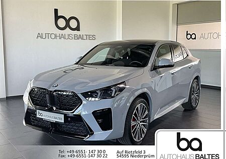 BMW X2 sDrive 20i M Sport Pro 20"/Pano/Driv/Park/AHK