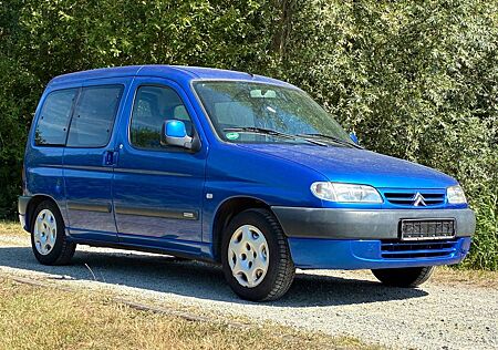 Citroen Berlingo 1.8l Multispace Tüv=03/2028! Klima! AHK