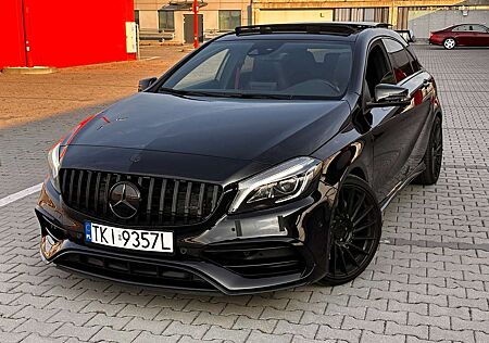 Mercedes-Benz A 45 AMG S 4Matic+ Speedshift DCT 8G Advanced-Plus