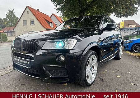 BMW X3 xDrive30d | M Sportpaket | Xenon | AHK