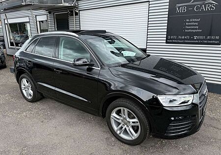 Audi Q3 Sport*PANO*NAVI*XENON*KEYLESS*PDC
