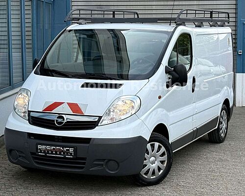Opel Vivaro L1H1 2,7t*REGALSYSTEM*DTÄG.*SHZ*KLIMA*PDC