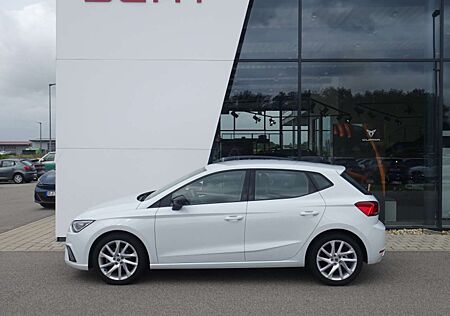 Seat Ibiza 1.0 TSI FR DSG 110PS Navi ACC Totwinkel Kess