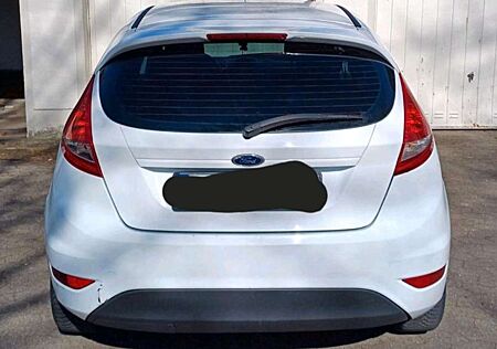 Ford Fiesta 1.6 TDCi Ambiente