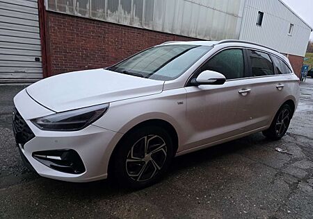 Hyundai i30 Prime Mild-Hybrid 46000 tkm