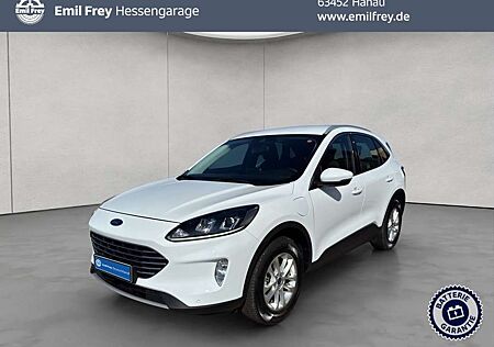 Ford Kuga 2.5 Duratec PHEV TITANIUM