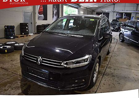 VW Touran Volkswagen 2.0d DSG LED/NAVI/VIRTU/ACC/SHZ/AHK/8Fa