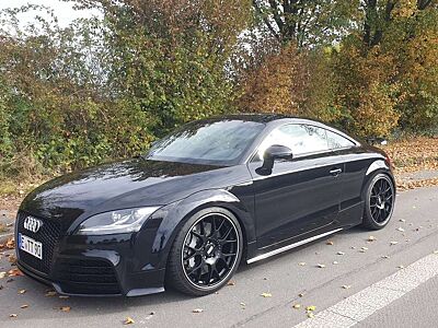 Audi TT Coupe 3.2  Turbo R30 Turbo DQ500 916 PS