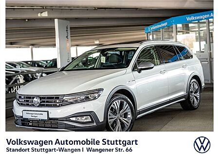 VW Passat Alltrack Volkswagen Passat Variant Alltrack 2.0 TDI DSG Navi Kamera