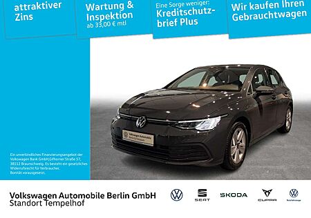VW Golf Volkswagen VIII 1.5TSI LIFE App-Connect LED PDC